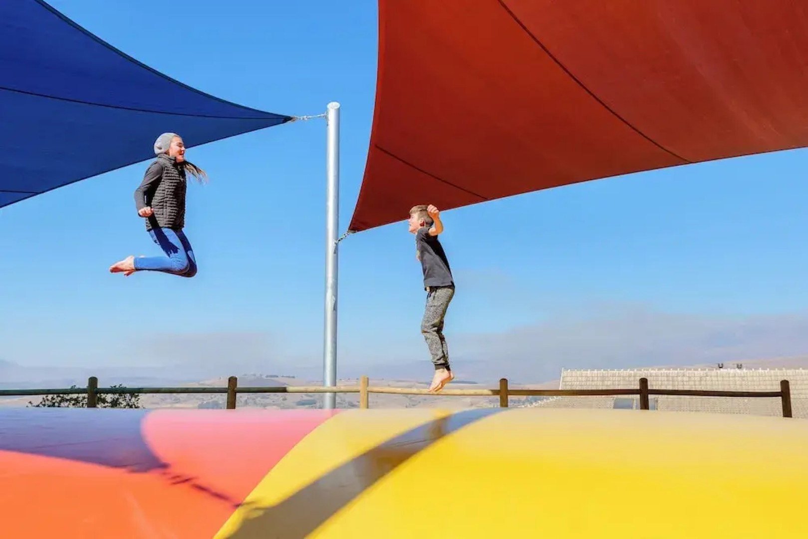 Cayley Mountain Resort