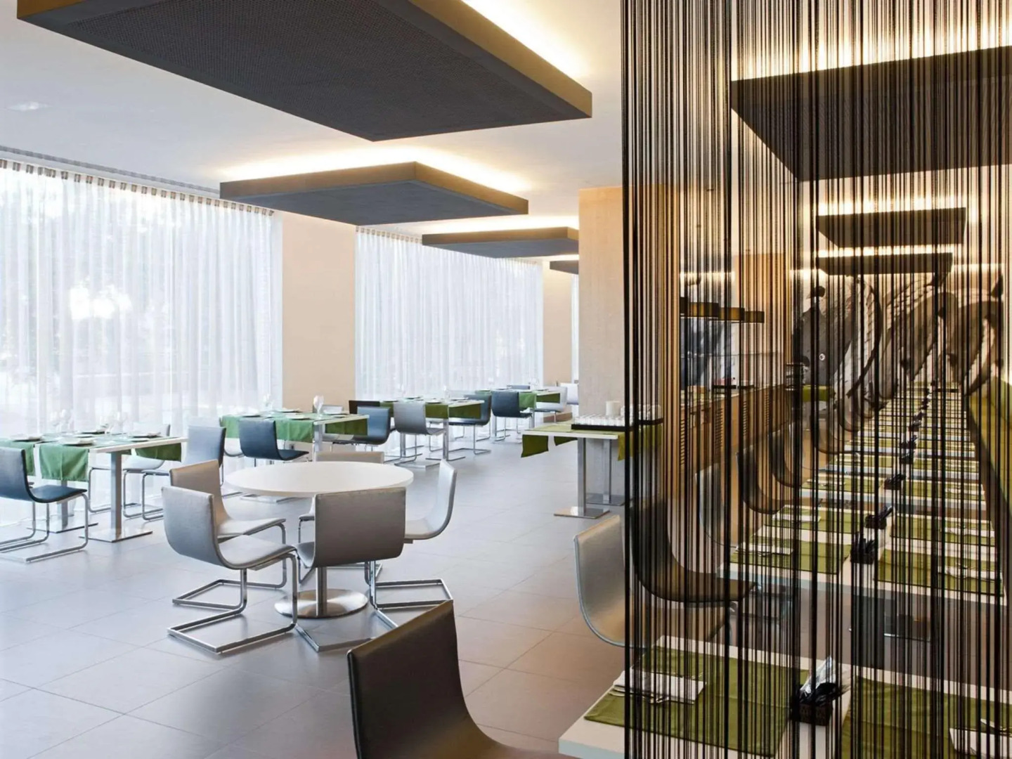 Отель NH Campo Cartagena