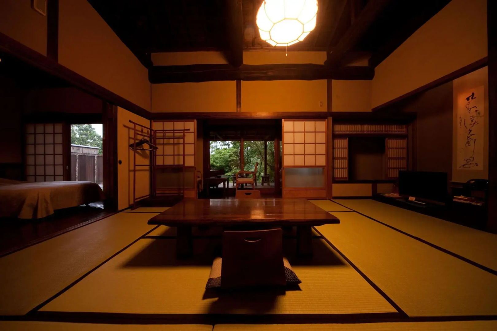 Shukubo Kawaseminoshou - The Kingfisher resort -