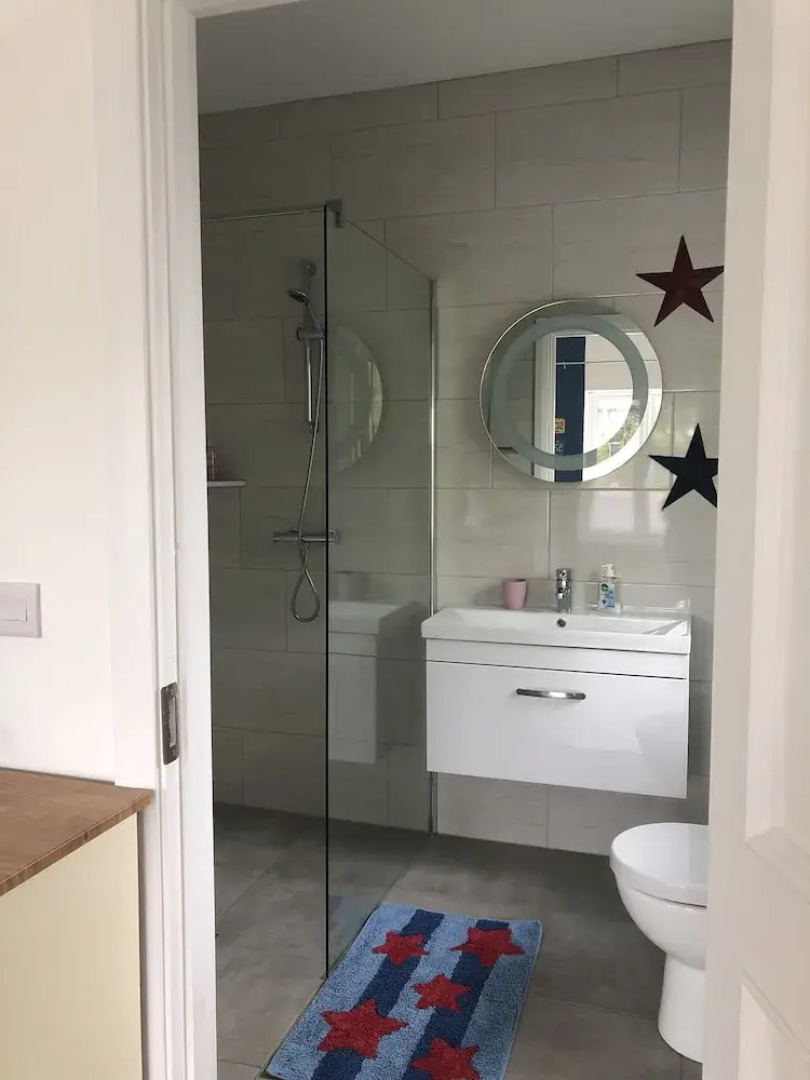 B&B and Self Catering Mon Petit Cottage