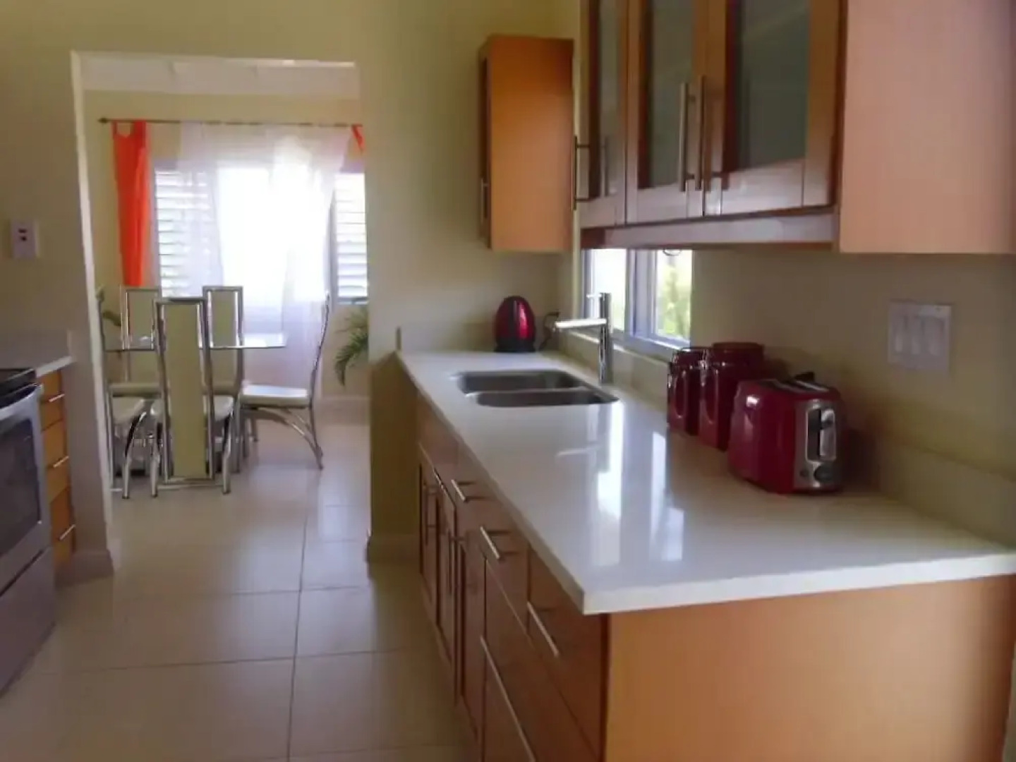 Ocho Rios Ocean View Villa at The Palms