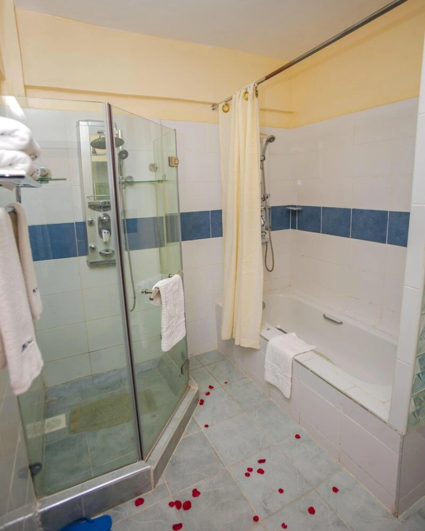 Cold Springs Hotel - Homabay