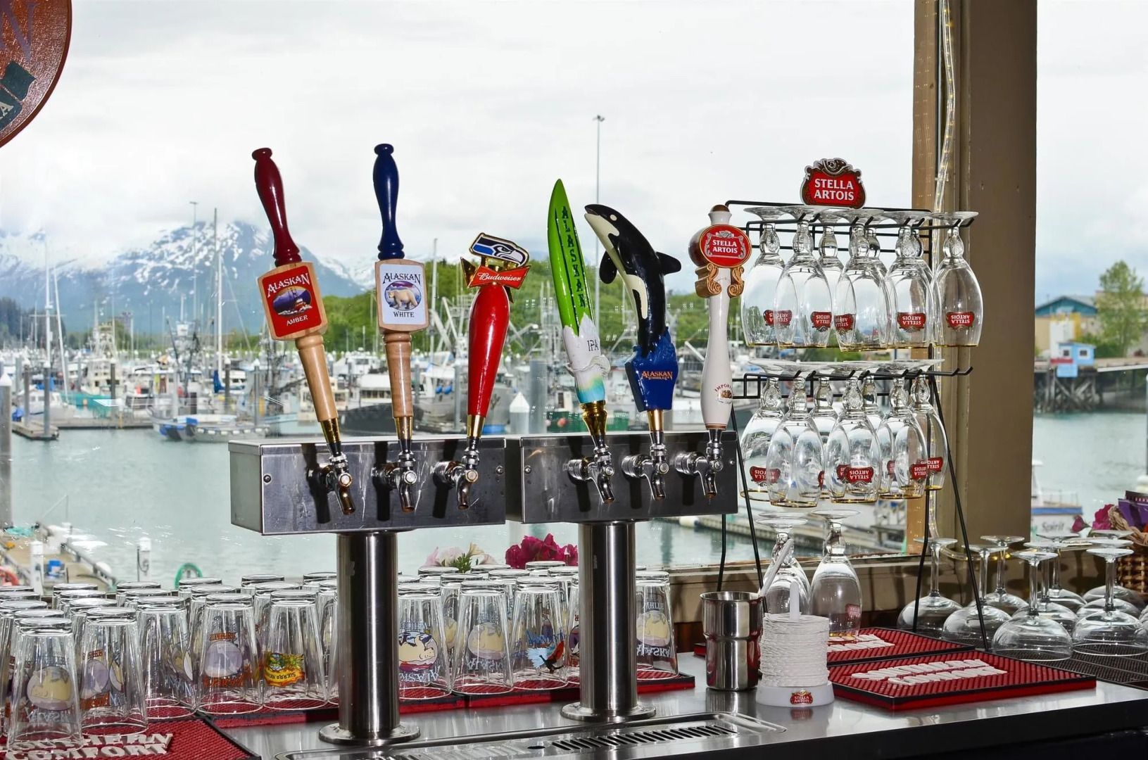 Best Western Valdez Harbor Inn