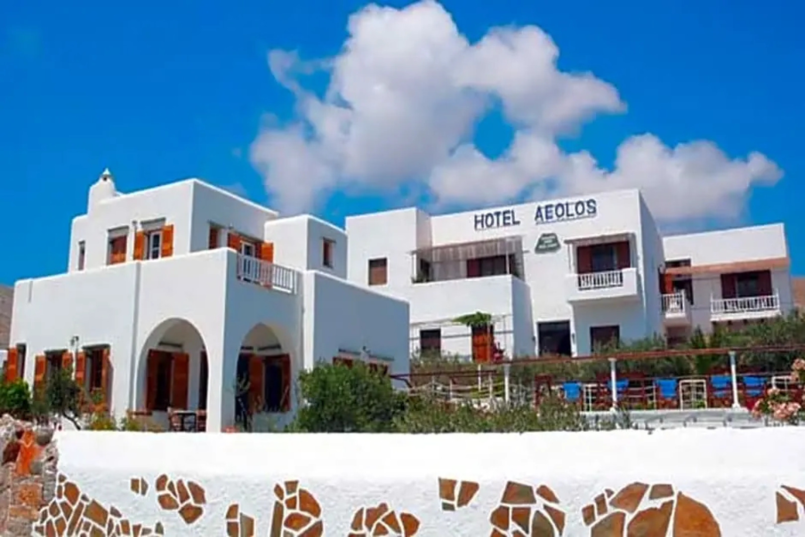 Aeolos Beach Hotel