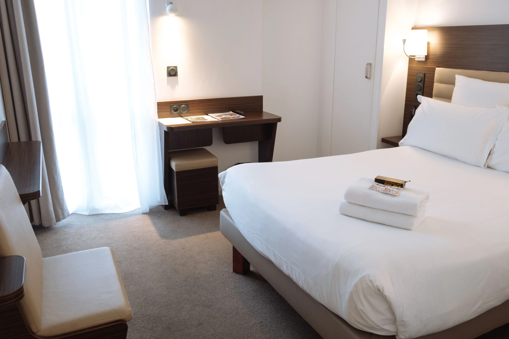 Hôtel & Appartements Monsigny