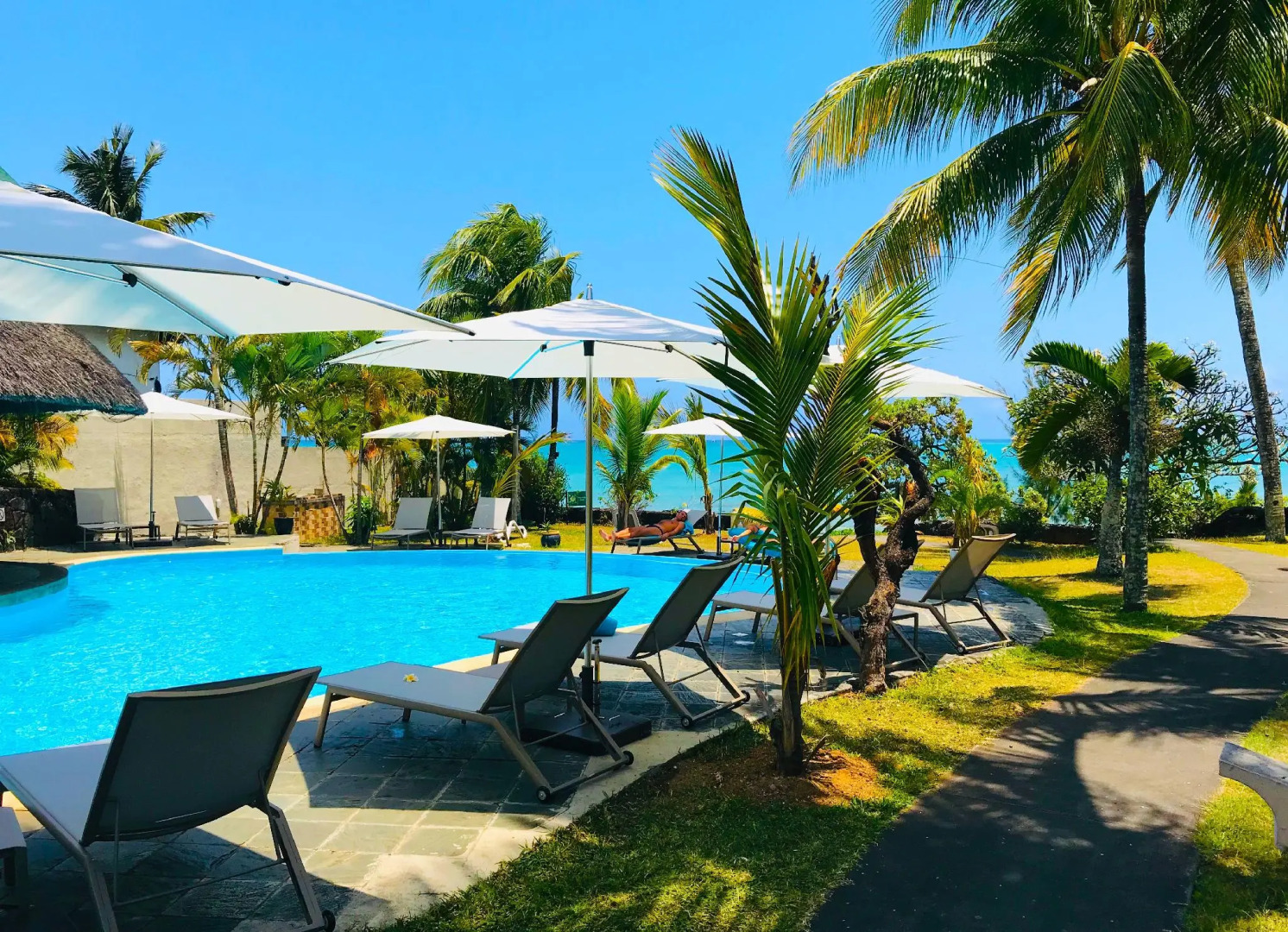 Flowers of Paradise with LOV