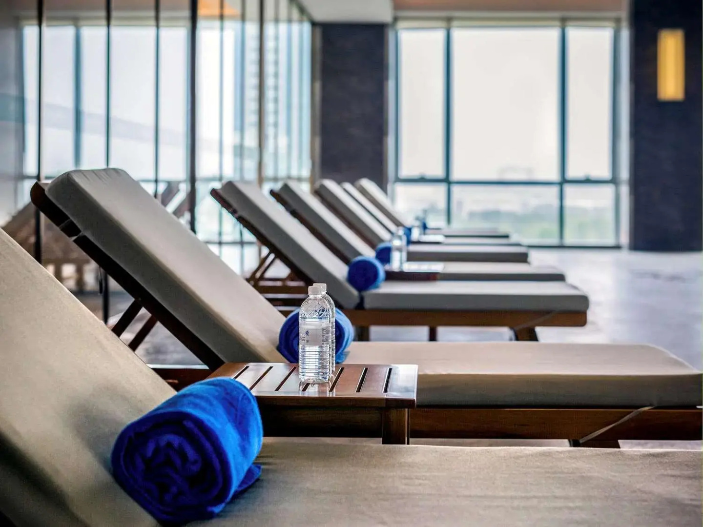 Pullman Changshu Leeman