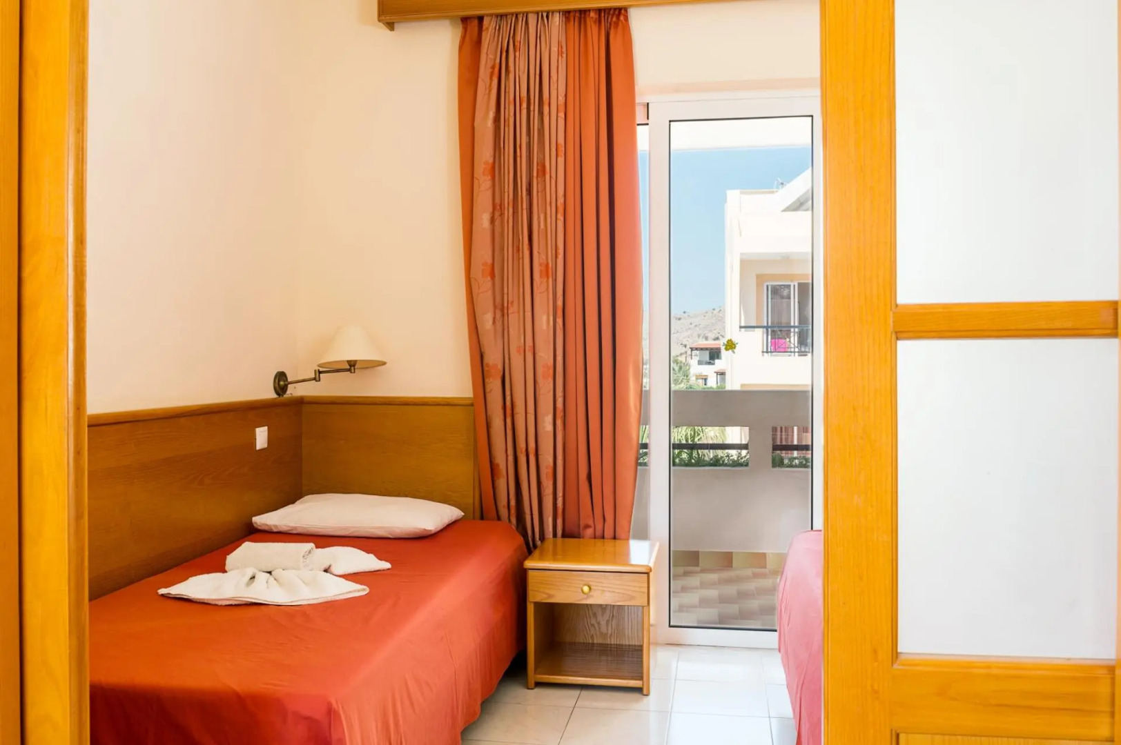 Summer Memories Hotel Apartments