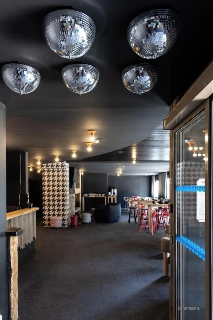 Résidence Terrésens Le Cristal Lodge