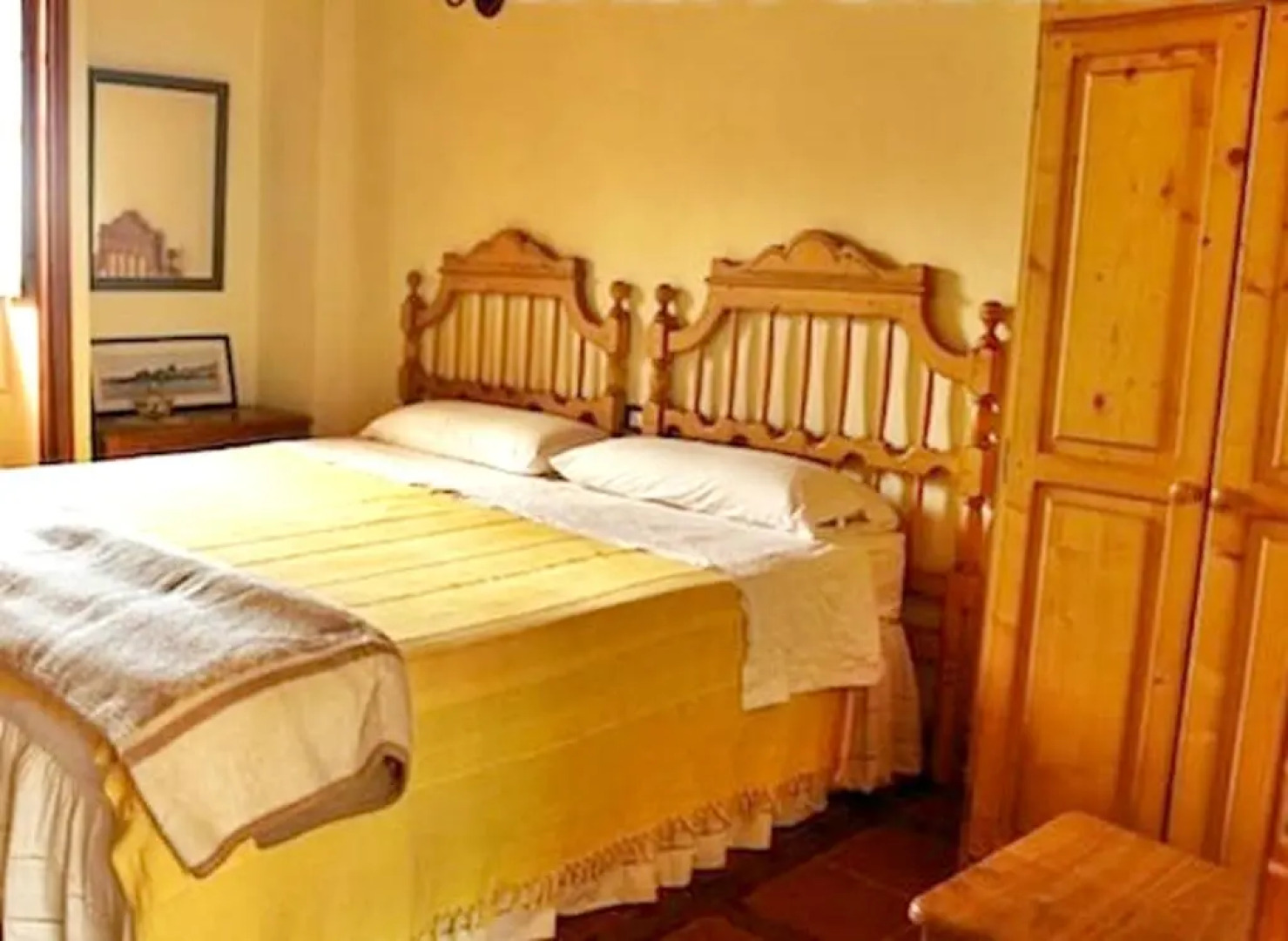 2 bedrooms house with shared pool and wifi at San Cristobal de La Laguna