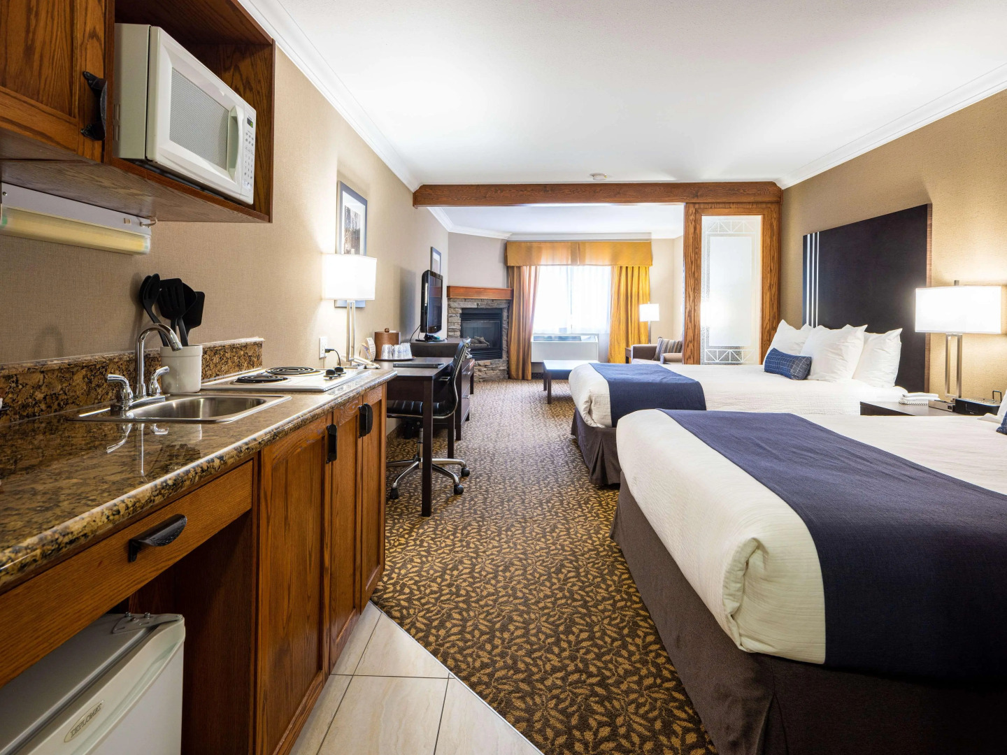 Best Western Plus Fernie Mountain Lodge