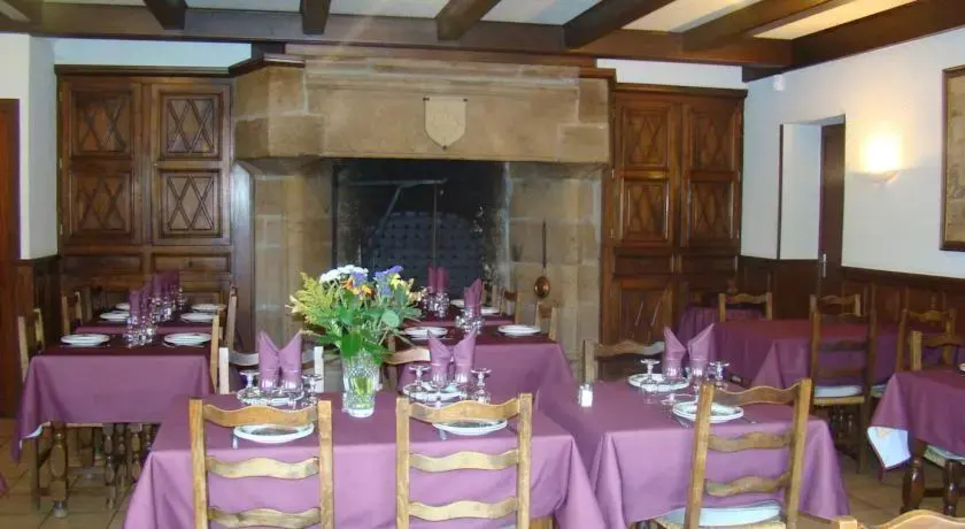 Hôtel Restaurant Le Combalou