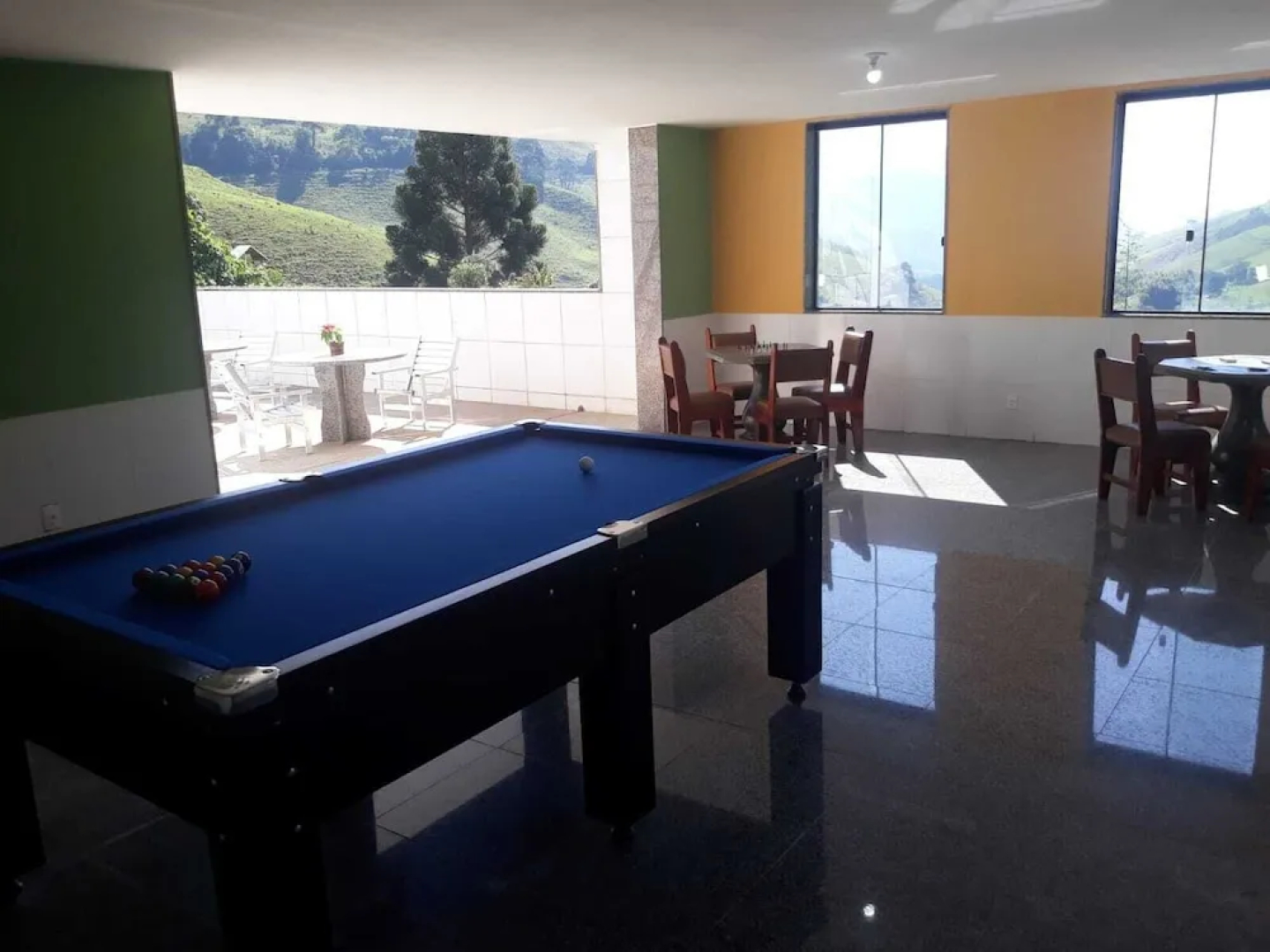 Hotel Fazenda Valaisan