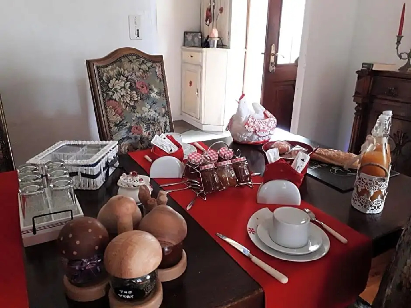 Maison COMAYOU