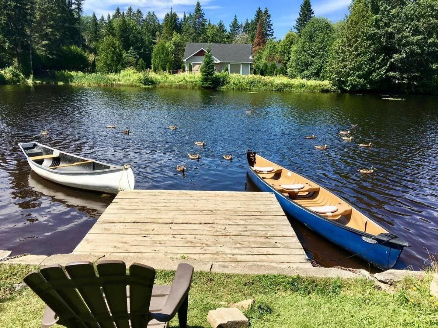 Chalets Le Village Suisse