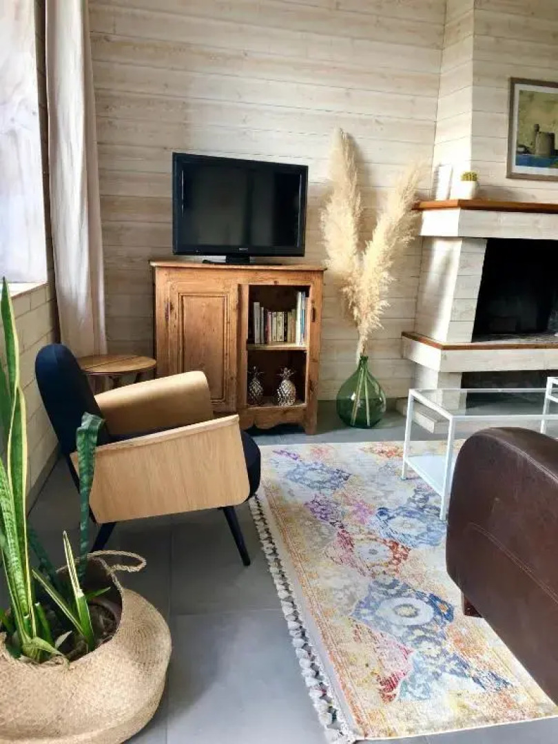 Le Pressoir de la Gervaiserie - 300m de la plage