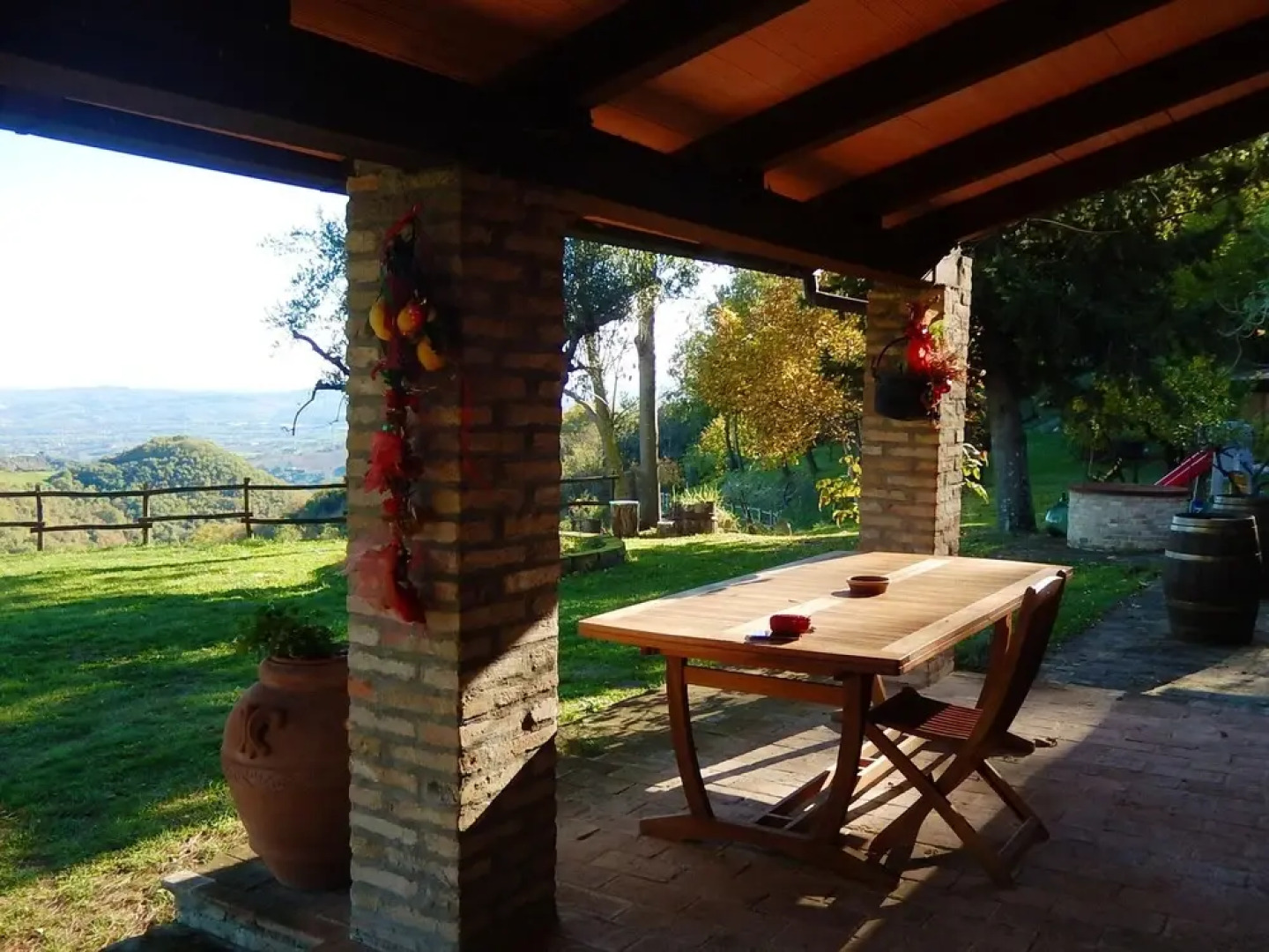 Villa With 4 Bedrooms in Fontecorniale, With Private Pool and Wifi - 2