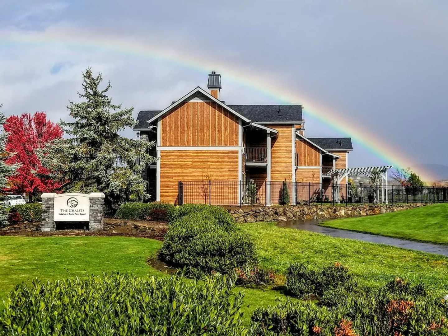 Resort at Eagle Point