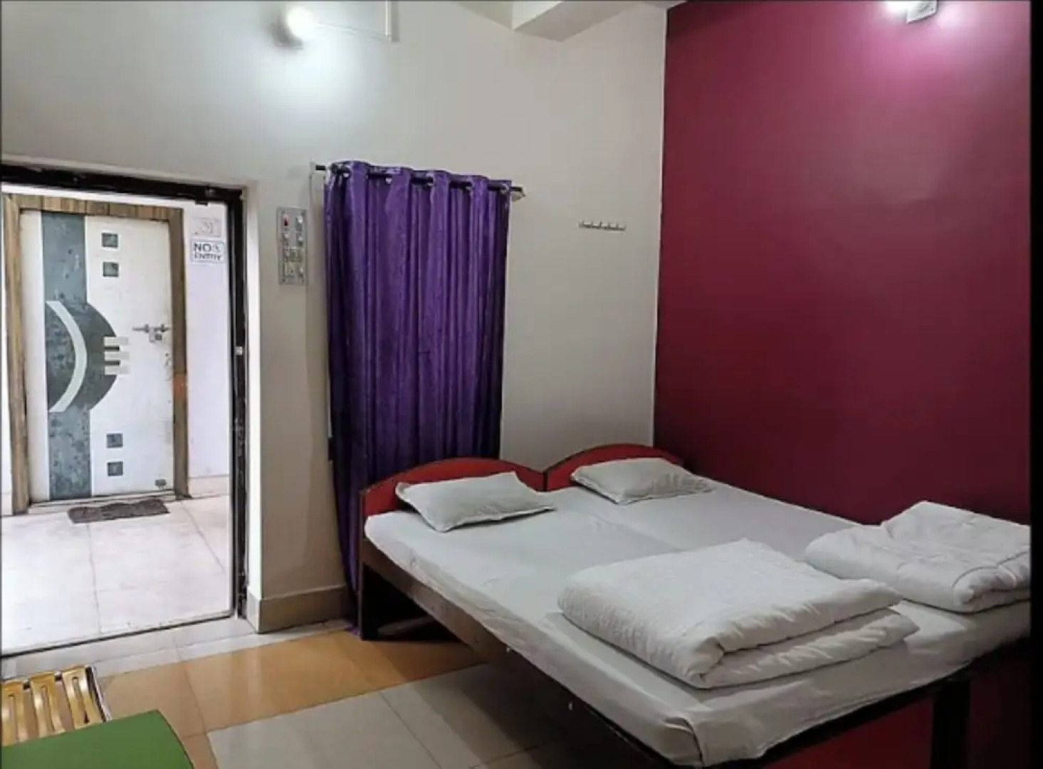 Hotel Meer Residency