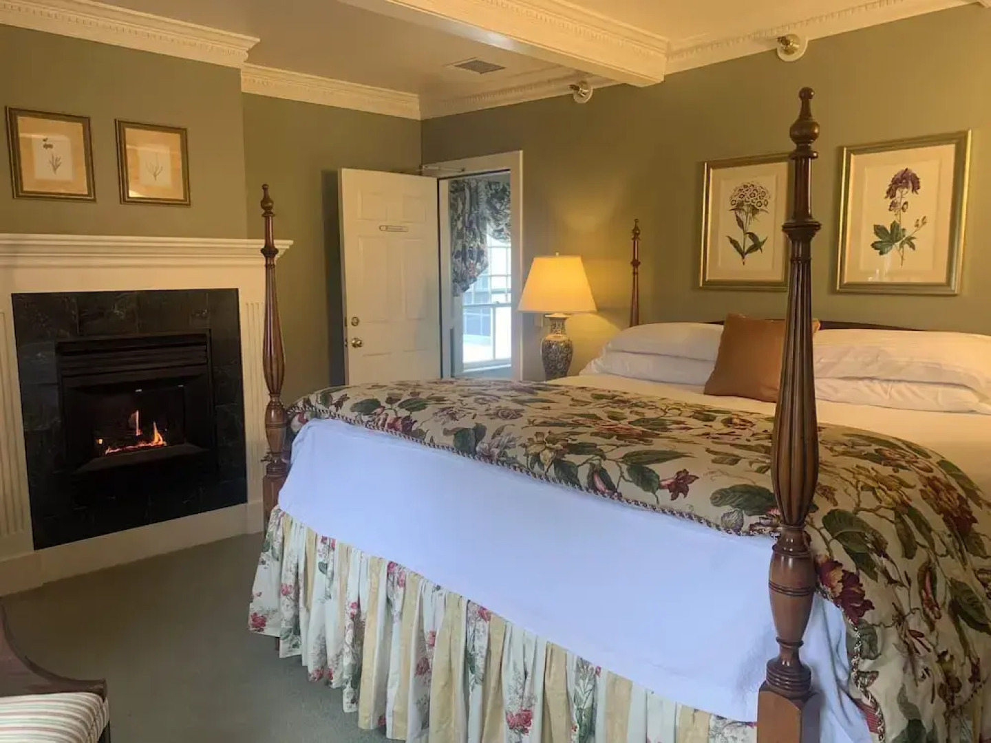 The Inn at Ormsby Hill