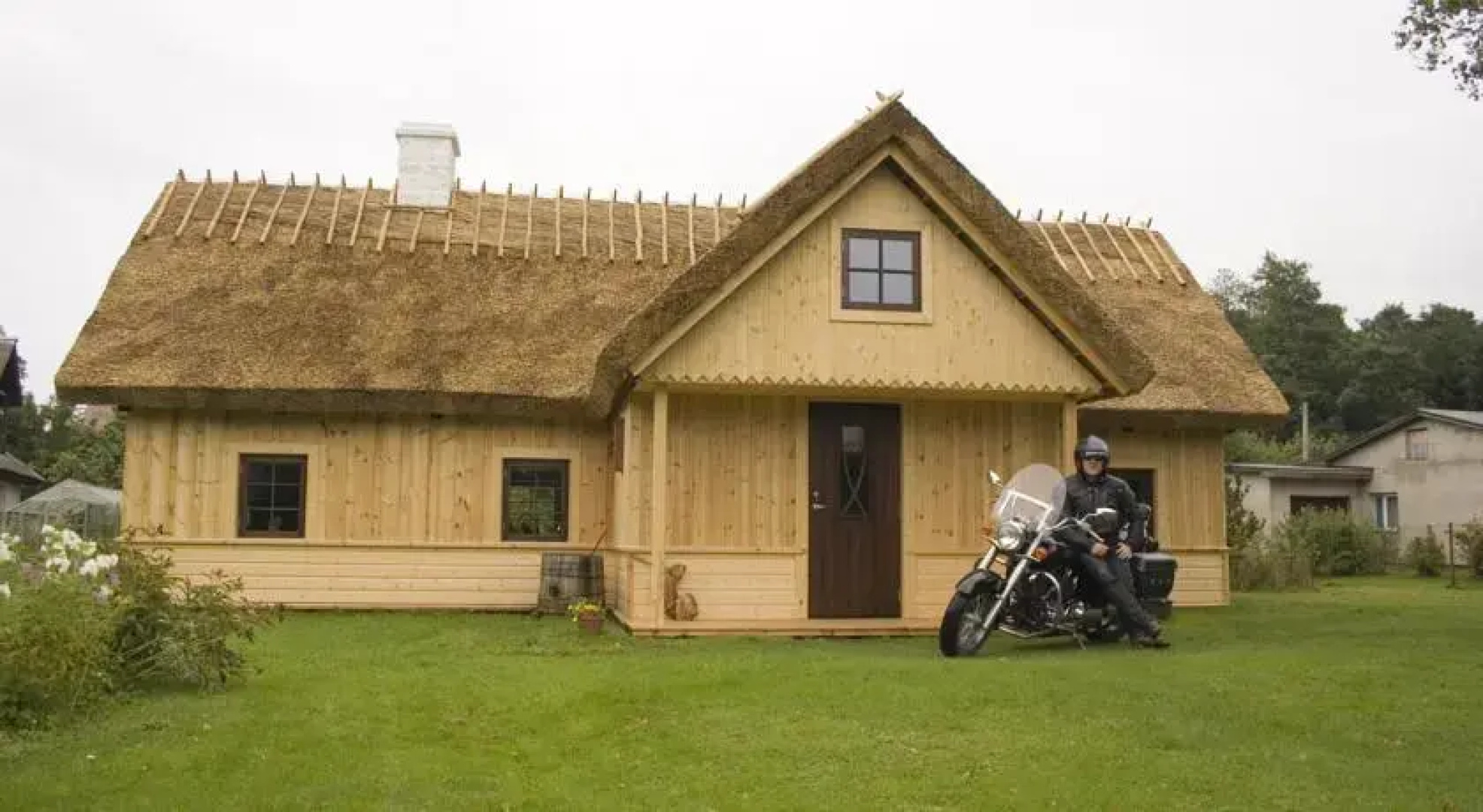 Kertel Holiday Home