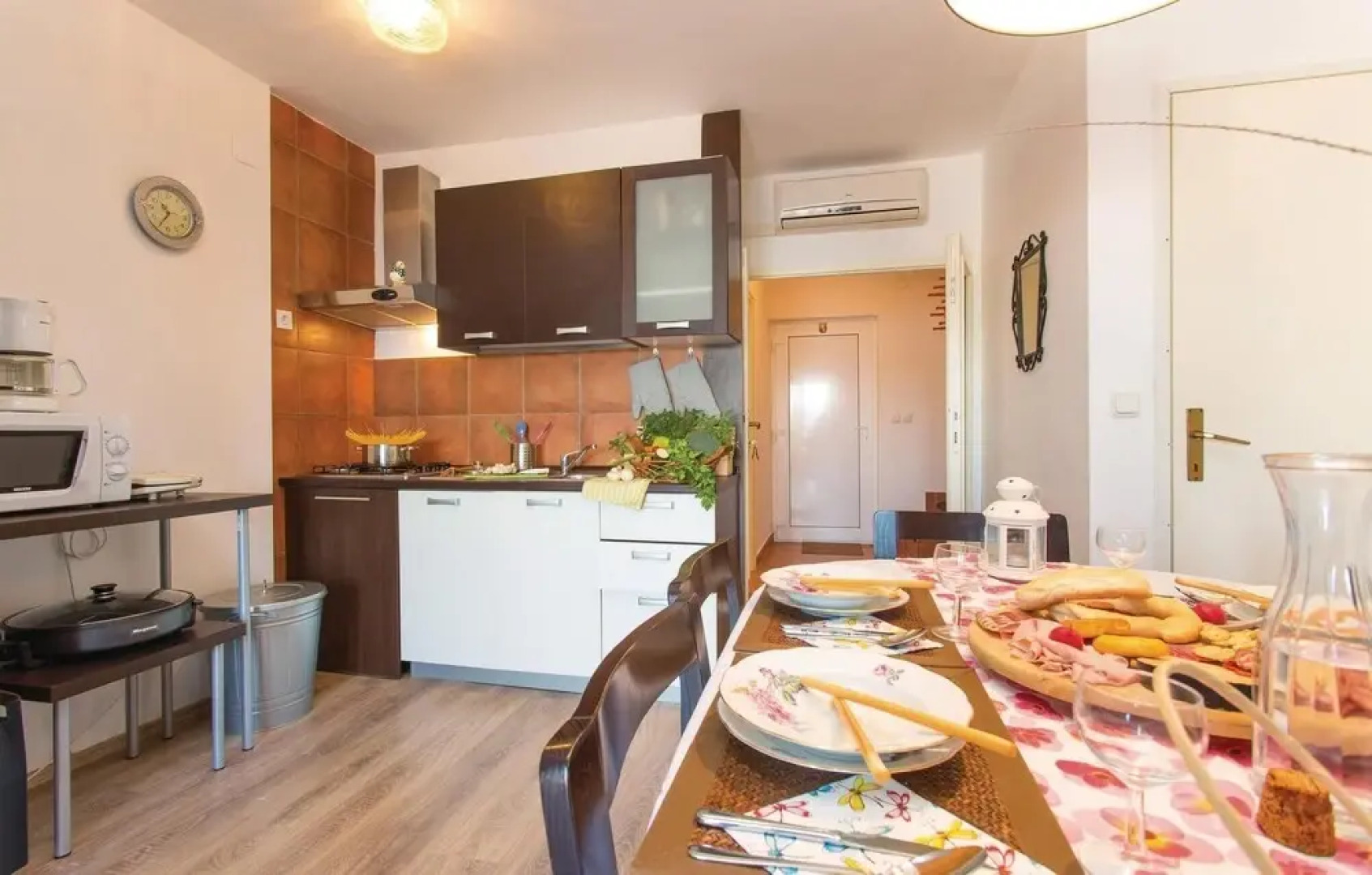 Awesome Home in Klimno With Wifi and 3 Bedrooms