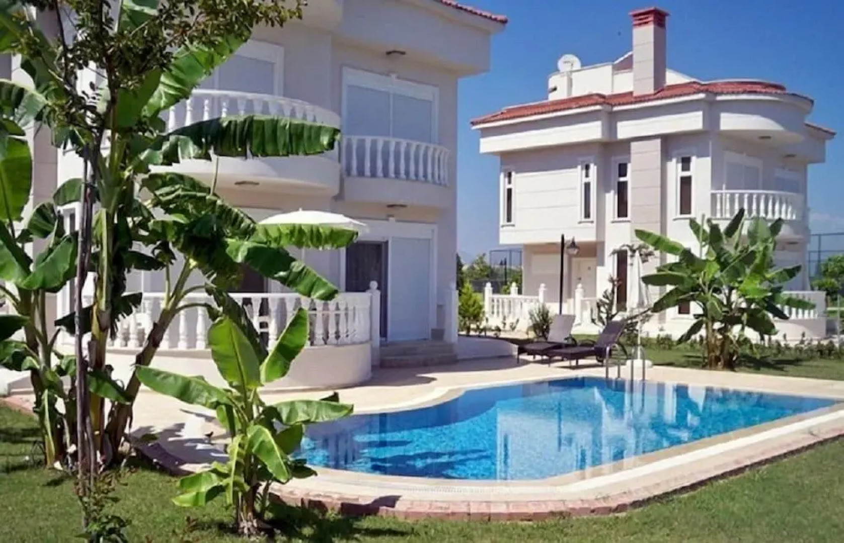Sadev Turizm Belek Villas & Apartments