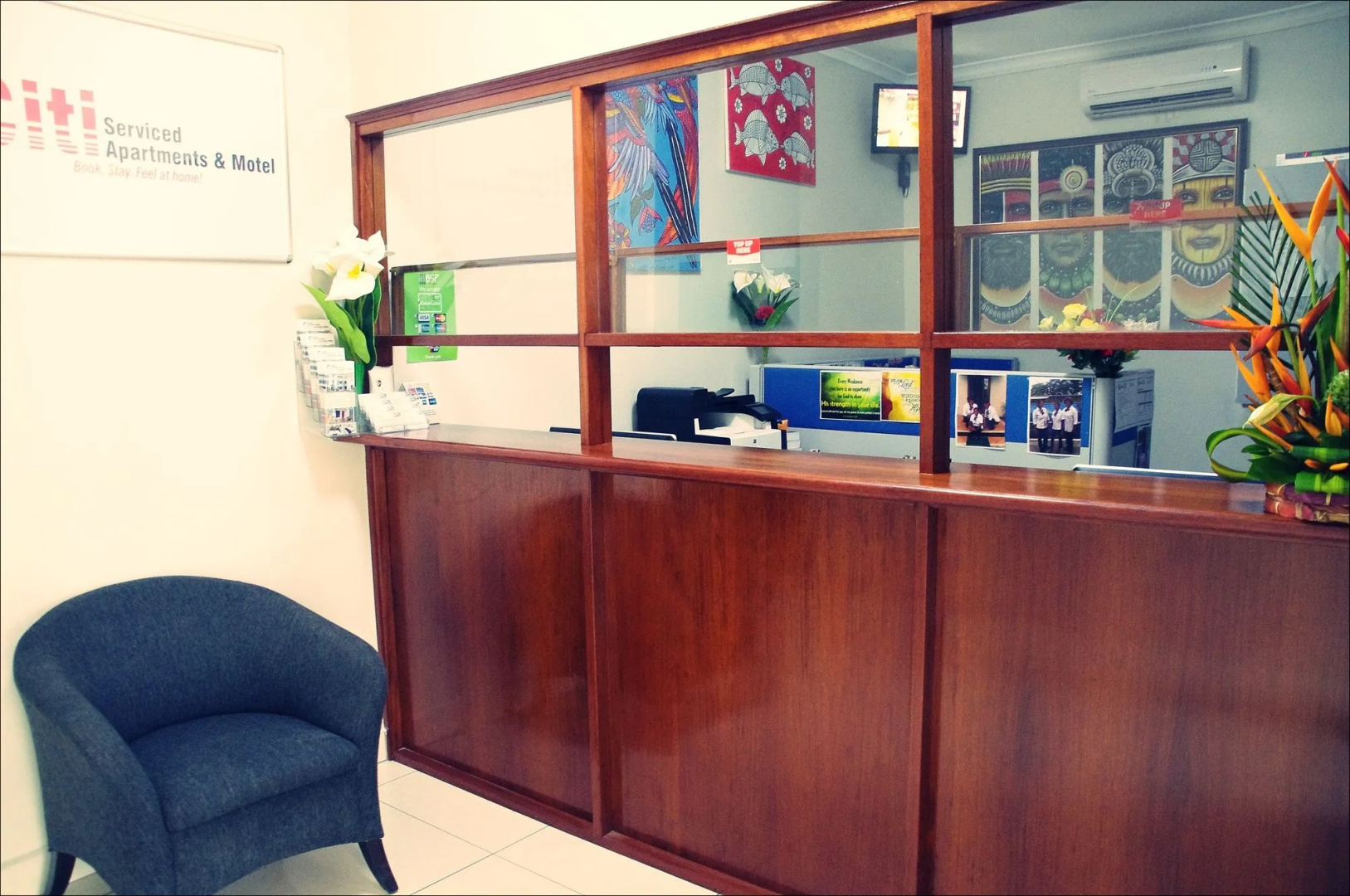 Citi Serviced Apartments - Lagatoi Place