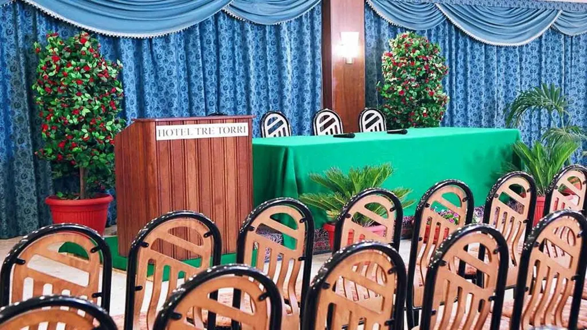 Hotel Tre Torri