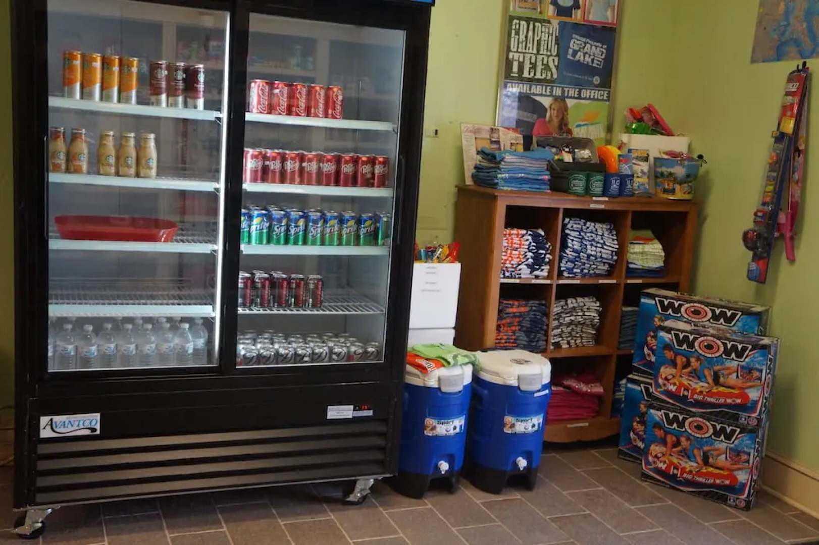 Candlewyck Cove Resort