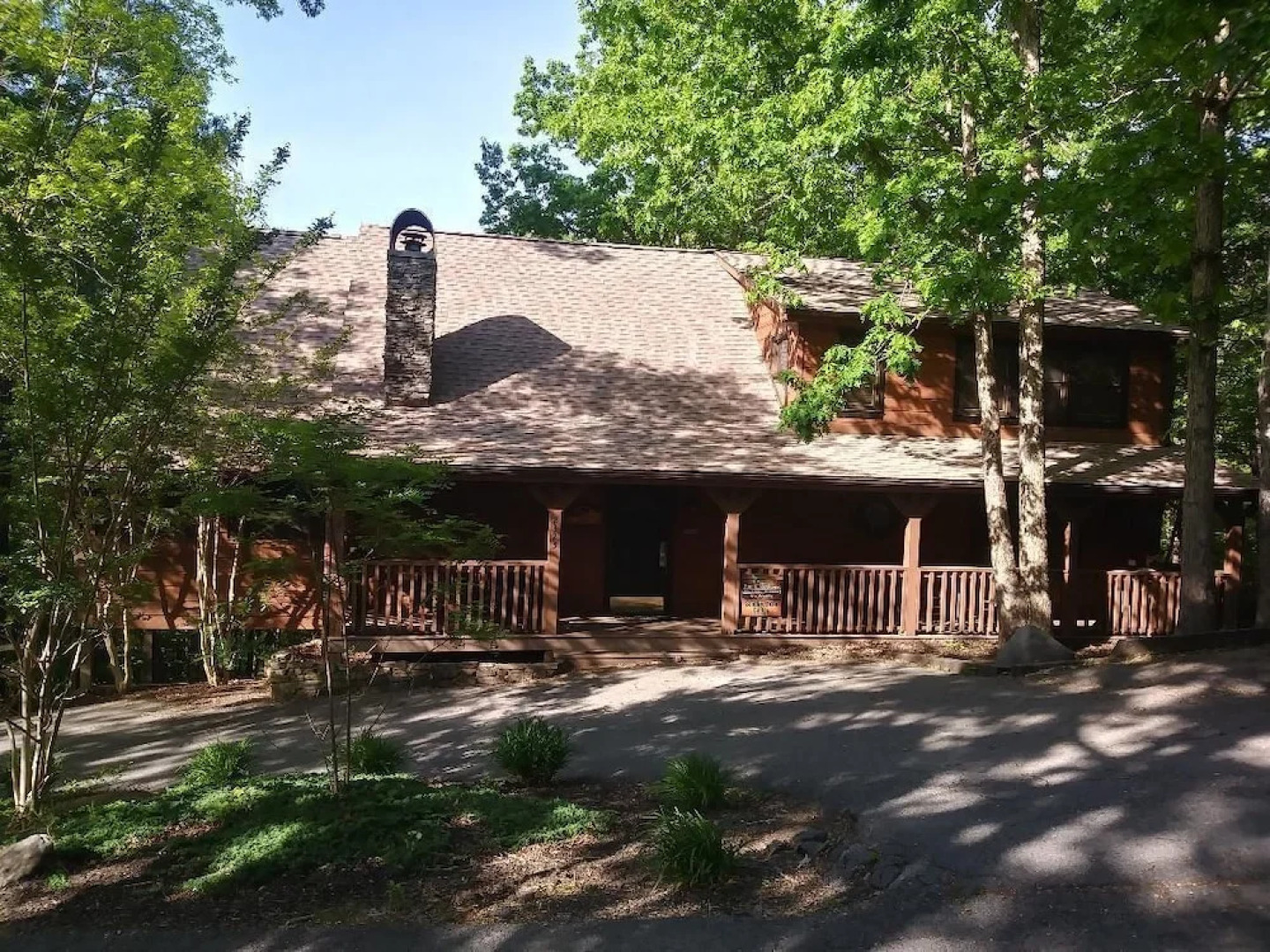 Smoky Mountain Lodge