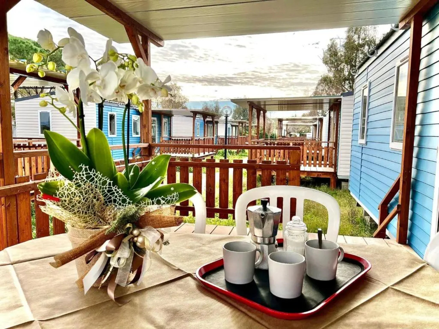 Camping Village Tuscia Tirrenica