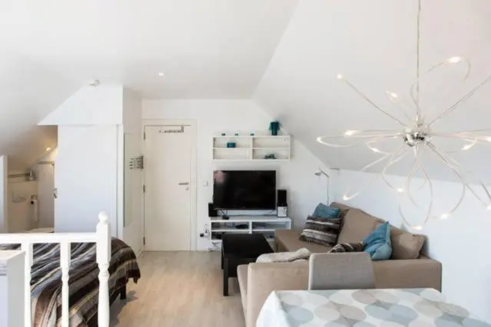 Studio Apartment Alba