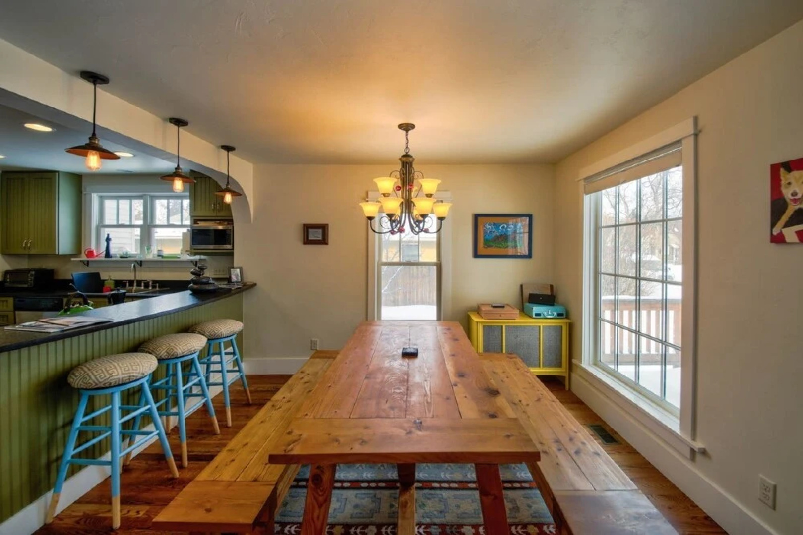 Bozeman - Cozy Downtown Hideaway