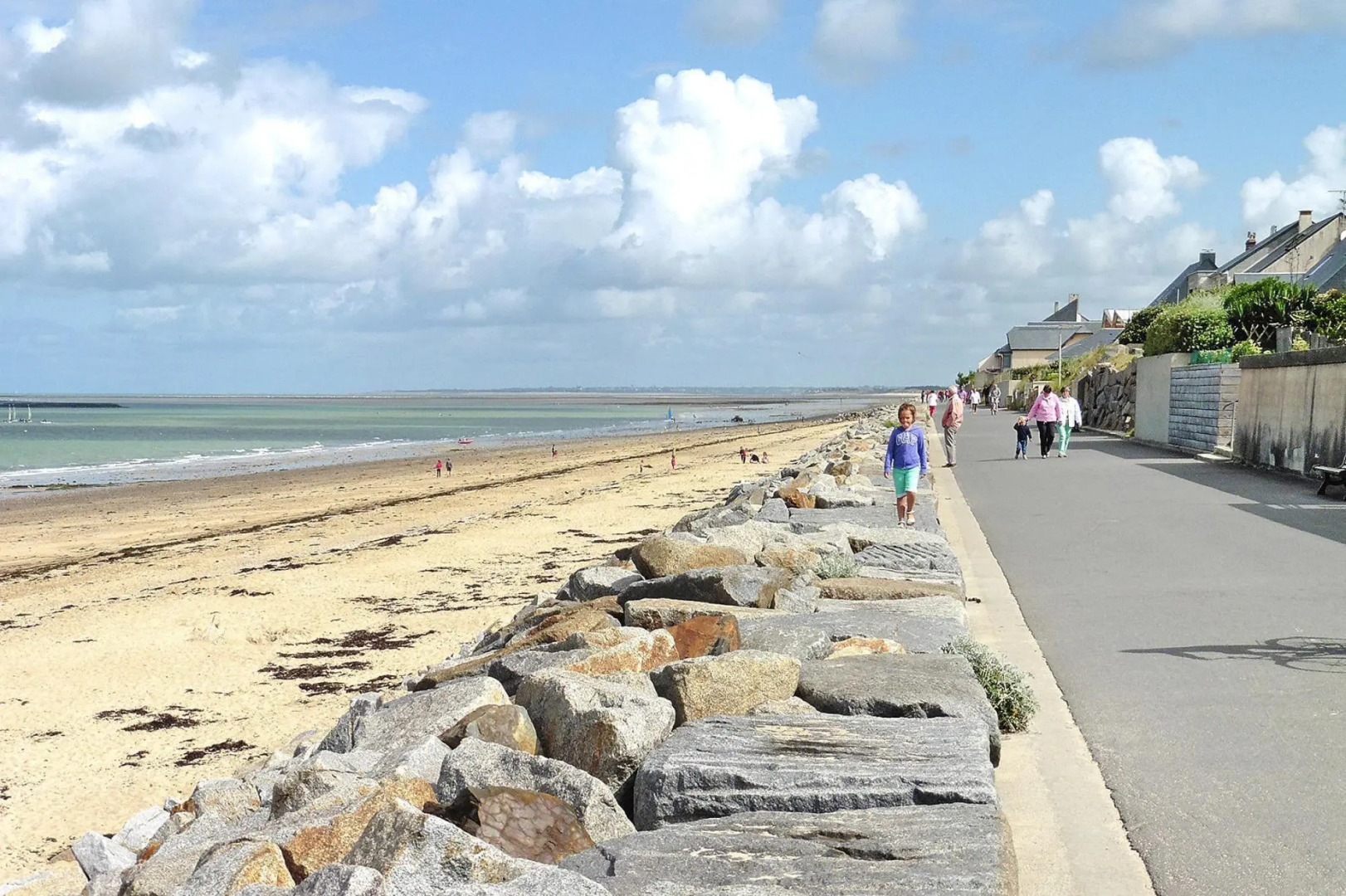 Holiday Home Near Mont St. Michel Beach