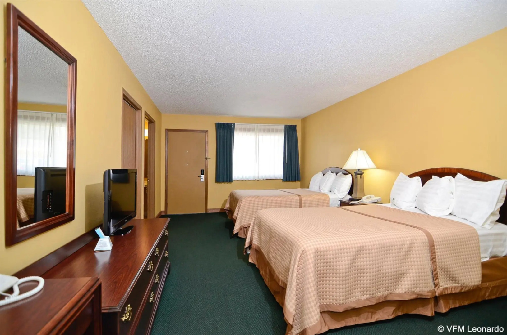 Americas Best Value Inn Iola