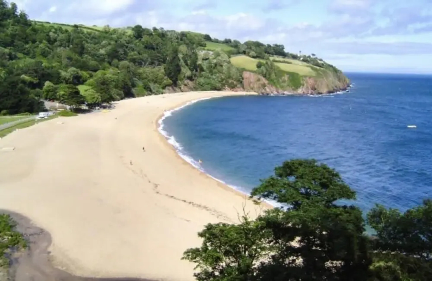 Charming Chalet in Stoke Fleming - Sleep 3/4