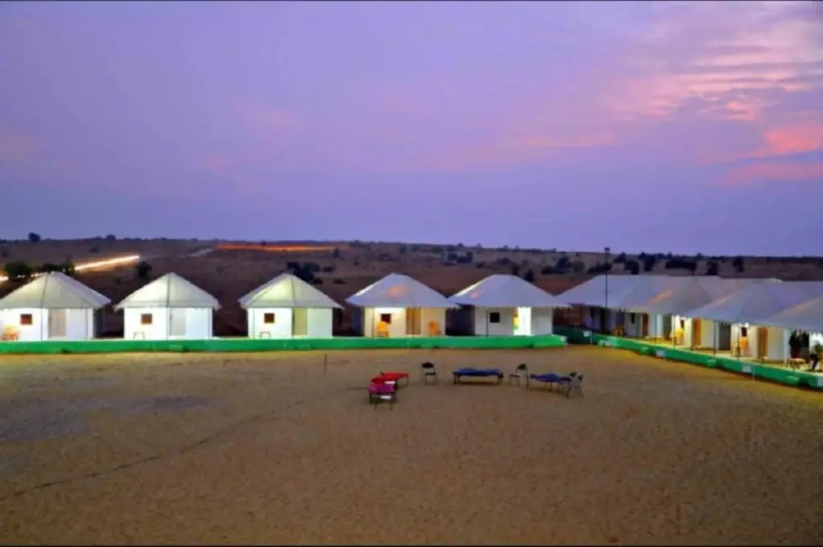 Rajasthan Adventure Resort