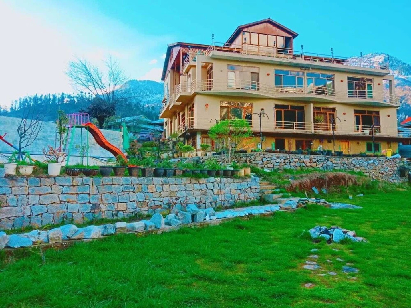 Green Village Resorts