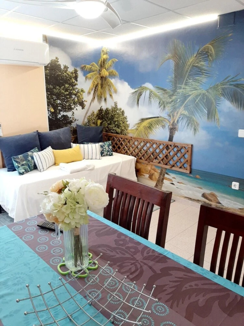 Apartment With one Bedroom in Calafell, With Private Pool, Enclosed Ga