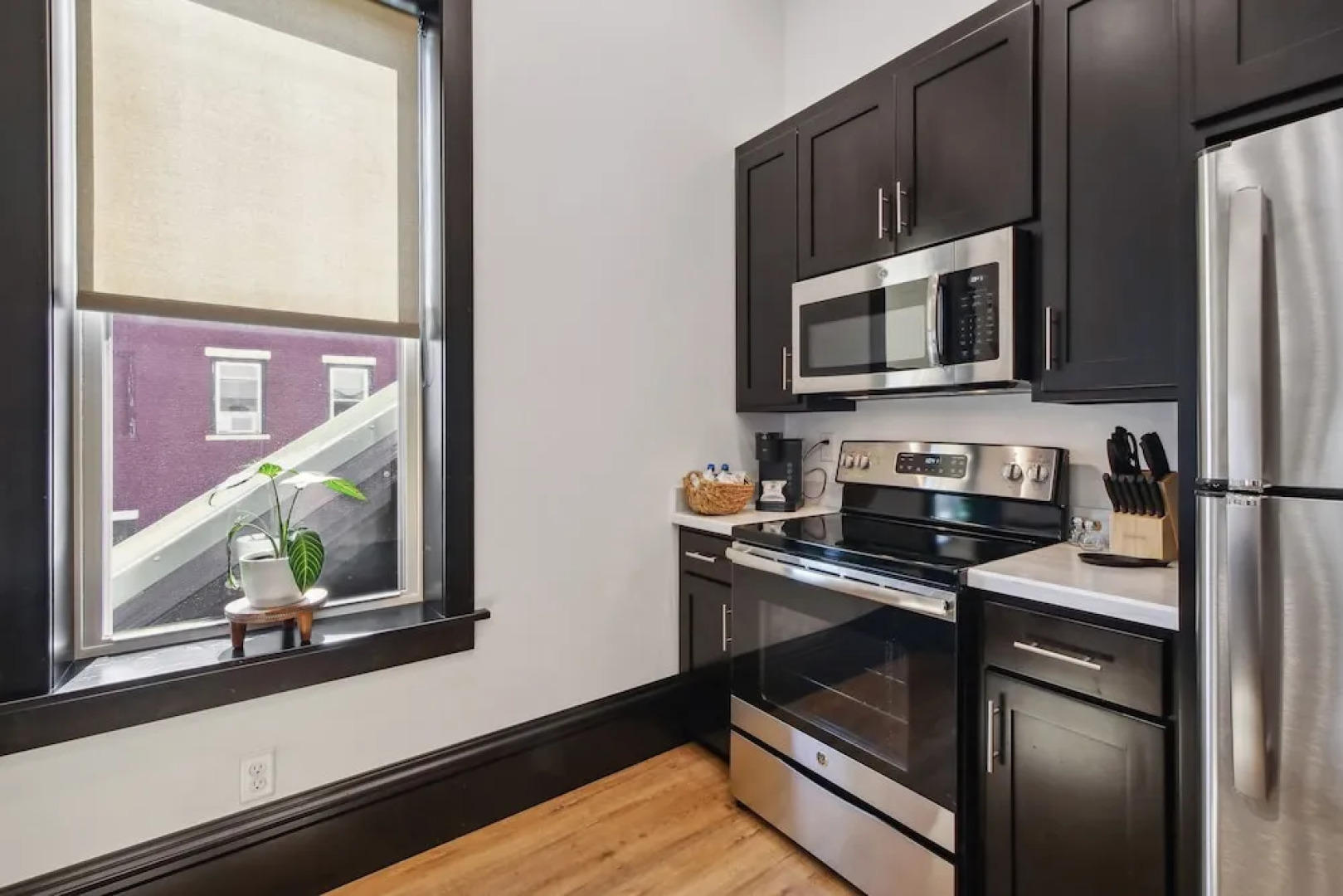 Sleek Millersburg Apartment in Downtown!
