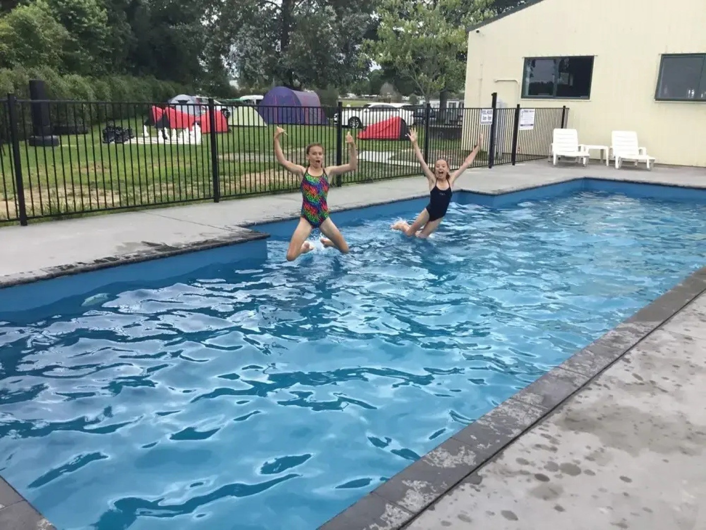 Otorohanga Kiwi Holiday Park