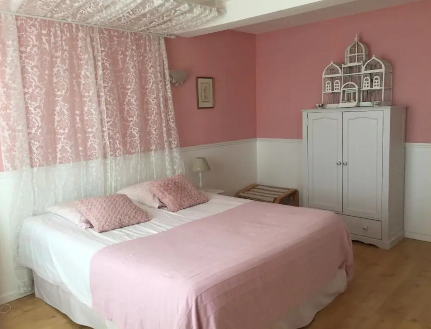 Escales dans les dunes