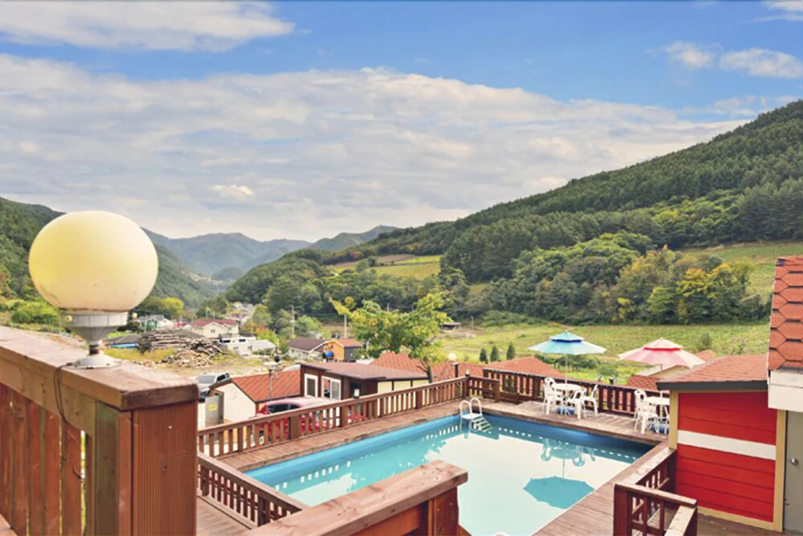 Jeongseon Starry Nara Pension