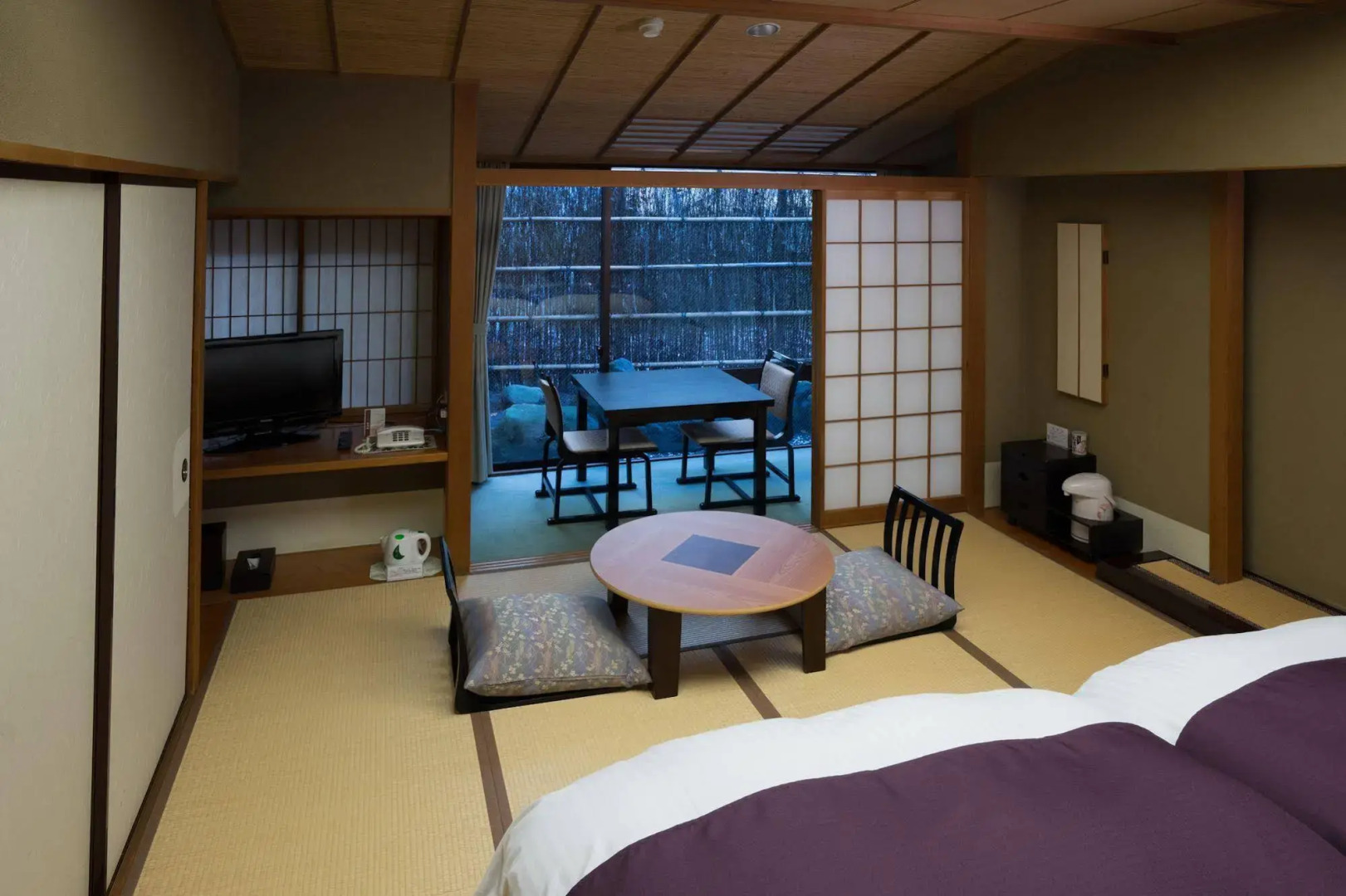 Tsunagi Onsen Shikitei