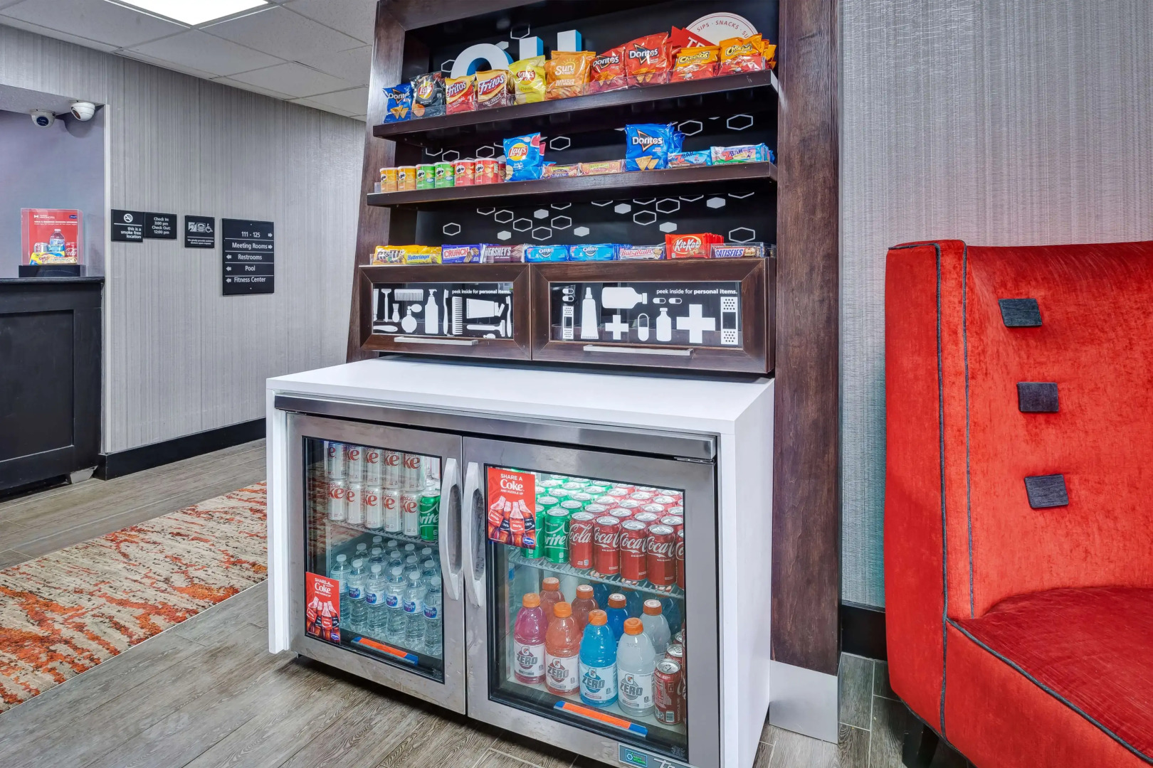 Hampton Inn Columbus/Delaware I-71 North