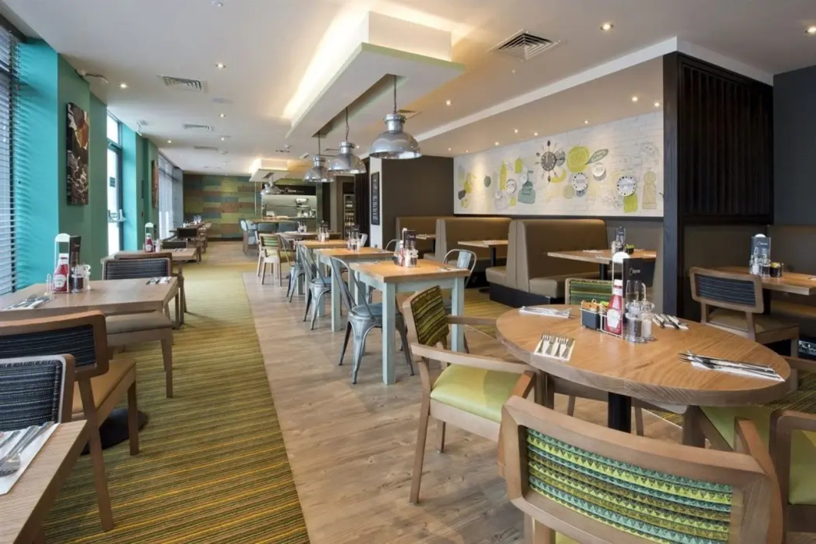 Premier Inn Buxton Hotel