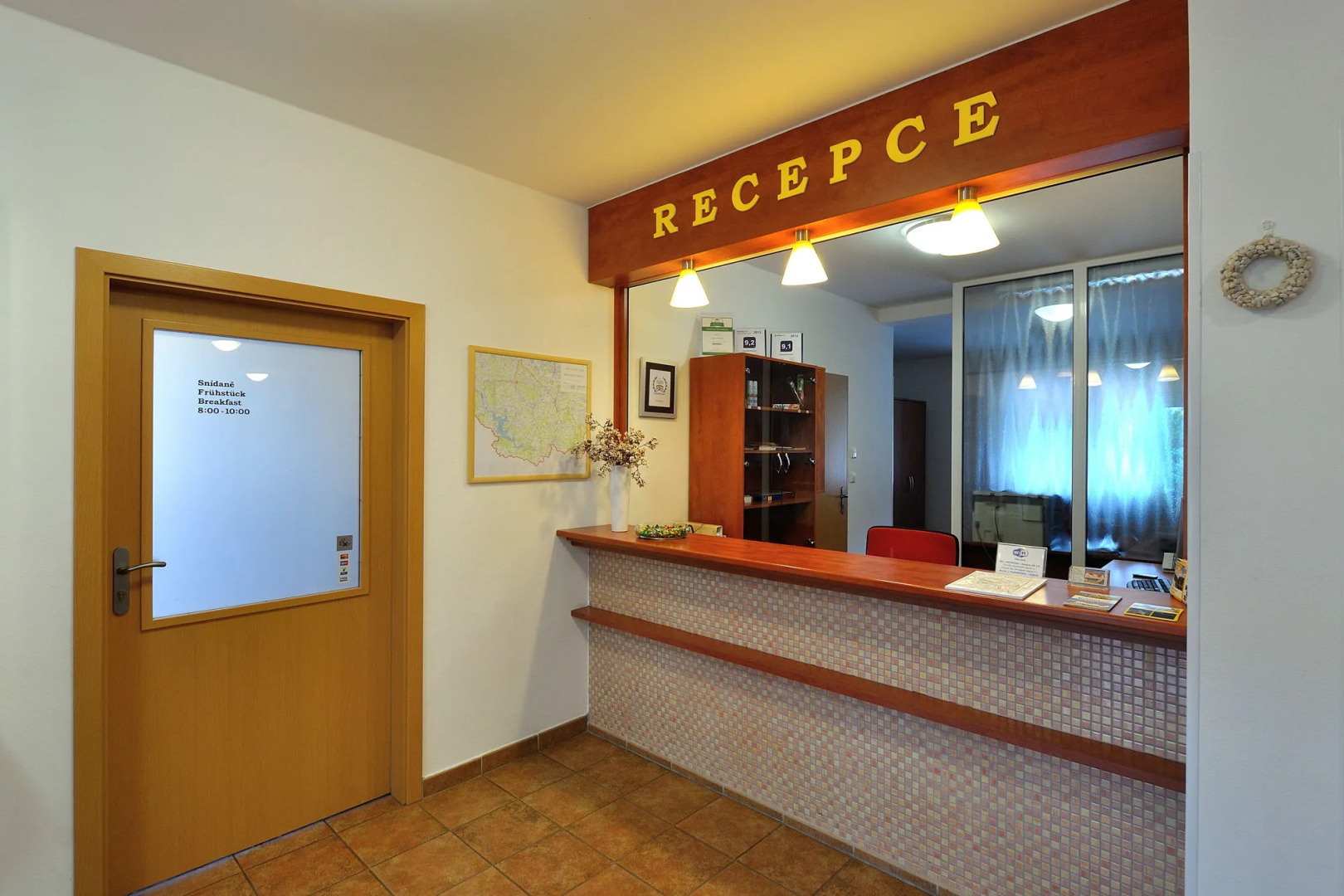 Penzion Krumlov - B&B Hotel