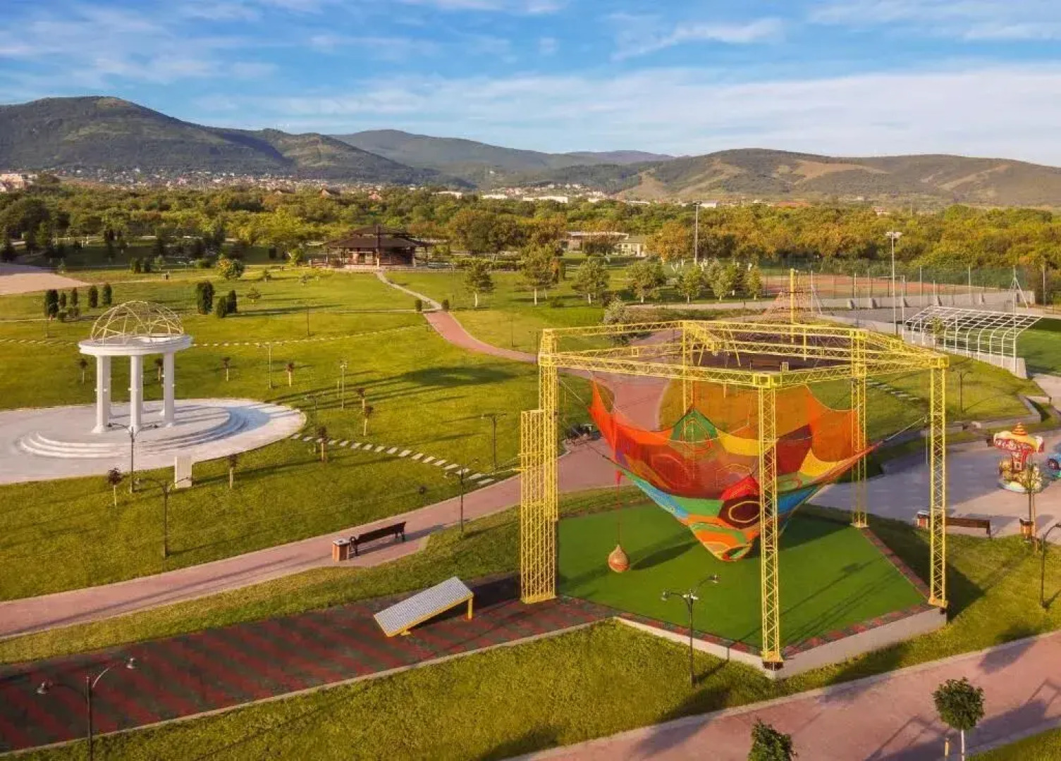 Park & Spa Hotel Markovo