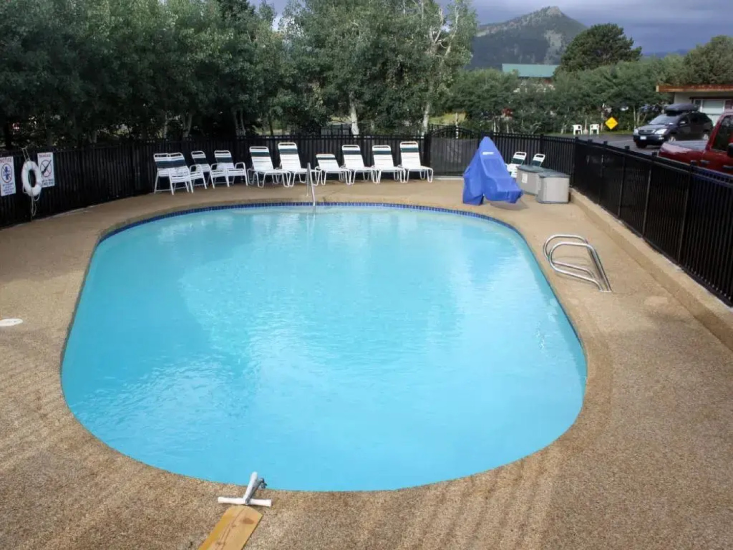 Alpine Trail Ridge Inn